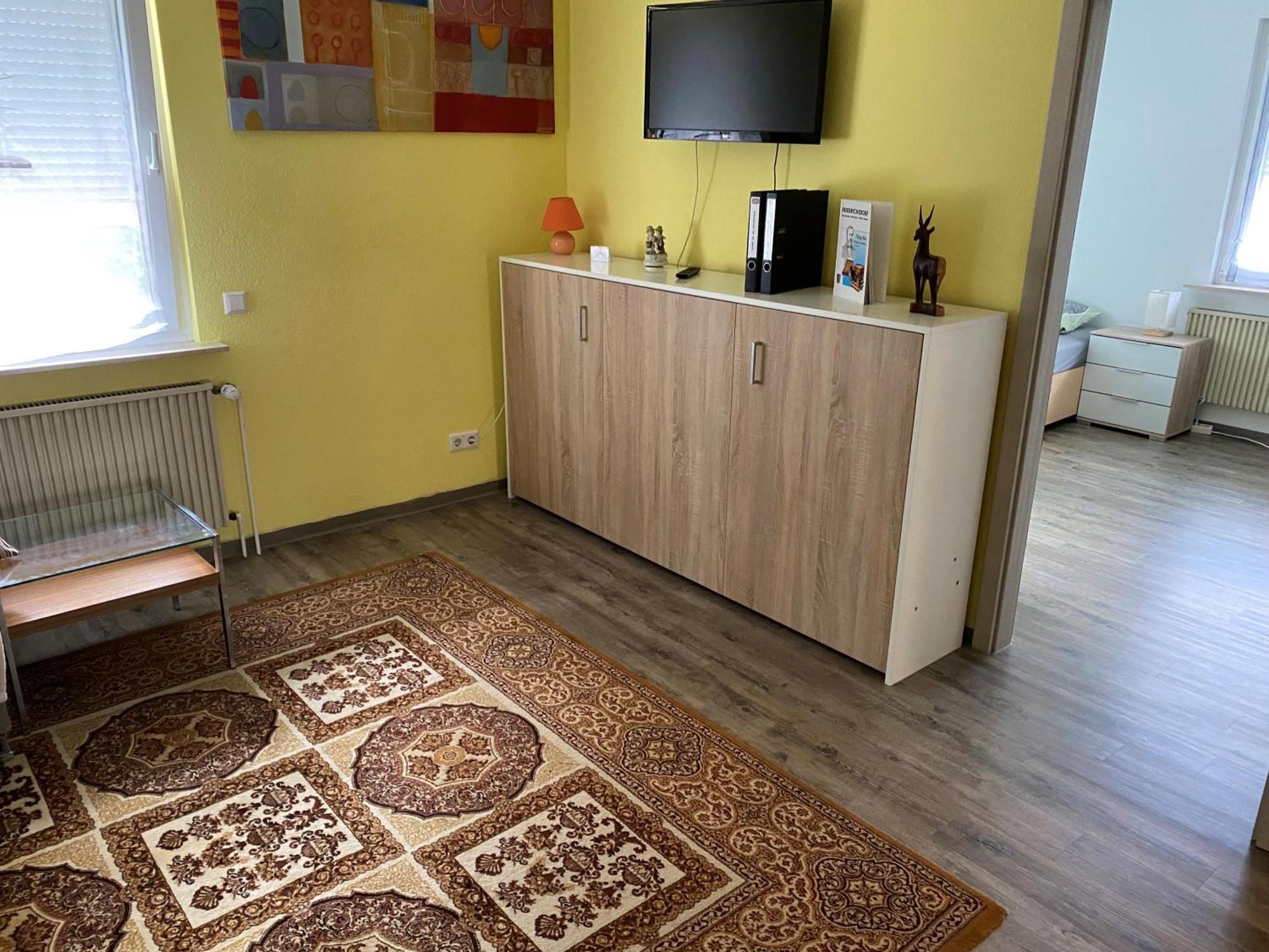 Ferienwohnung Pfeifer Friedrichsdorf Exterior photo