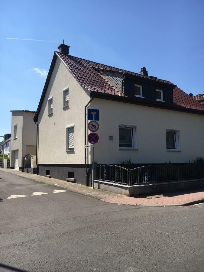 Ferienwohnung Pfeifer Friedrichsdorf Exterior photo